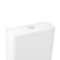 Унитаз-компакт Qtap Robin QT13222141ARW без ободка с сиденьем Soft-close