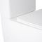 Унитаз-компакт Qtap Robin QT13222141ARW без ободка с сиденьем Soft-close