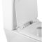 Унітаз-компакт Qtap Virgo безободковий з сидінням Soft-close QT18222169ARW