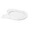 Унітаз-компакт Qtap Virgo безободковий з сидінням Soft-close QT18222169ARW