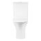 Унітаз-компакт Qtap Virgo безободковий з сидінням Soft-close QT18222169ARW
