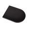 Унитаз-компакт Qtap Robin QT13222141ARMB без ободка с сиденьем Soft-close