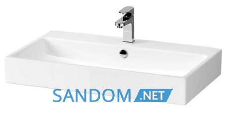 Умывальник Cersanit Virgo 80