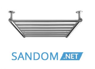 Полотенцесушитель Марио Классик F 700х500