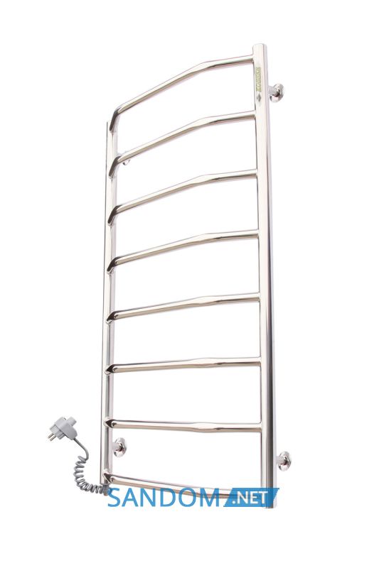 Полотенцесушитель KOSSER Лесенка Трапеция 1000х500/8 EL рег.
