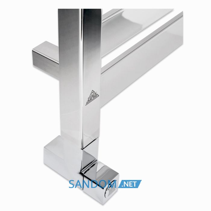 Кран угловой Laris 1/2" - 1/2" Кватро 2шт. (LX-855)