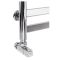 Кран кутовий Laris 1/2" - 3/4" Кватро Класік 2шт. (LX-851)