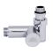 Кран кутовий Laris Під ТЕН 1/2" - 1/2" 2шт. (LX-2044)