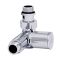 Кран кутовий Laris Під ТЕН 1/2" - 1/2" 2шт. (LX-2044)
