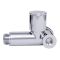 Кран кутовий Laris Під ТЕН 1/2" - 1/2" 2шт. (LX-2044)
