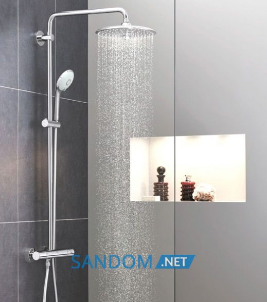 Душевая система Grohe Euohoria 27296002
