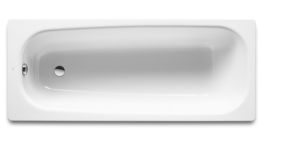 Ванна чугунная Roca Continental 150x70 без ножек 