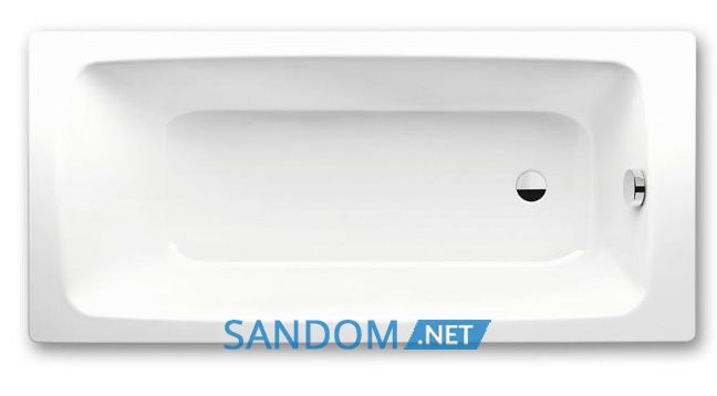 Ванна стальная Kaldewei Cayono 150x70