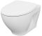 Унітаз підвісний Cersanit Moduo Clean On K701-262 з сидінням Slim slow-closing