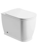 Унитаз Devit Afina 3030150 с крышкой микролифт 