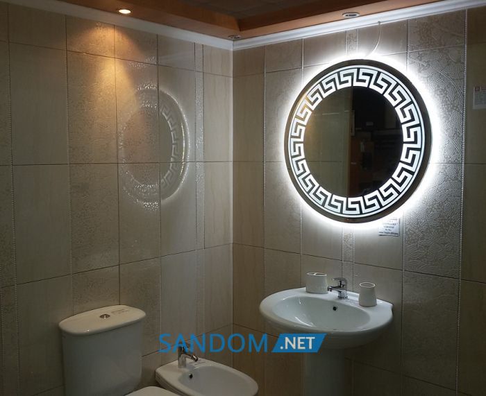 Дзеркало Liberta Verona з LED-підсвічуванням