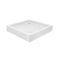 Душова кабіна Lidz Wawel SC90x90.SAT.LOW.FR з низьким піддоном, матове скло