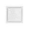 Душова кабіна Lidz Wawel SC80x80.SAT.LOW.GR з низьким піддоном, сіре скло