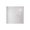 Душова кабіна Lidz Wawel SC80x80.SAT.LOW.GR з низьким піддоном, сіре скло