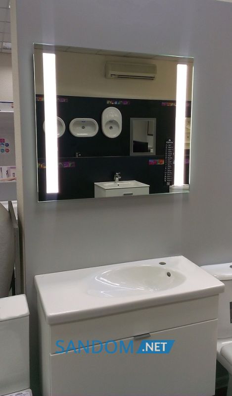 Дзеркало Liberta Vista з LED-підсвічуванням