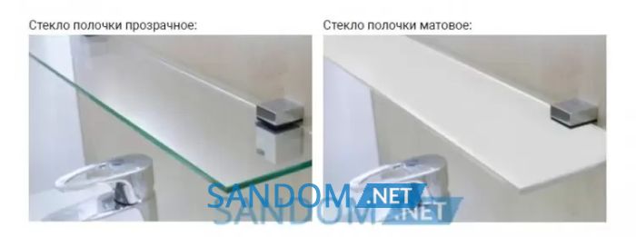 Дзеркало Liberta Carema з LED-підсвічуванням