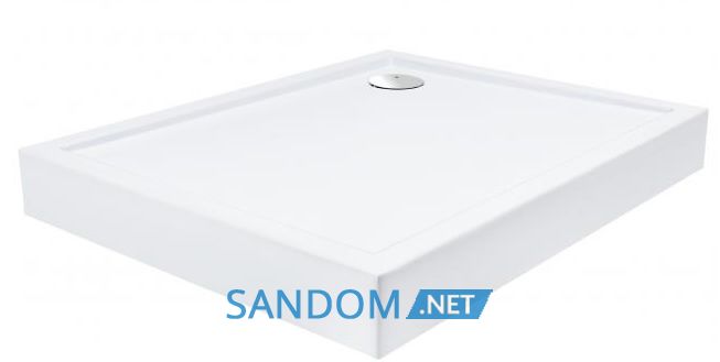 Душевой поддон Qtap Tern 100х80х12 301812C