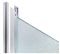Душевая кабина Lidz Wawel SC90x90.SAT.LOW.FR без поддона, матовое стекло