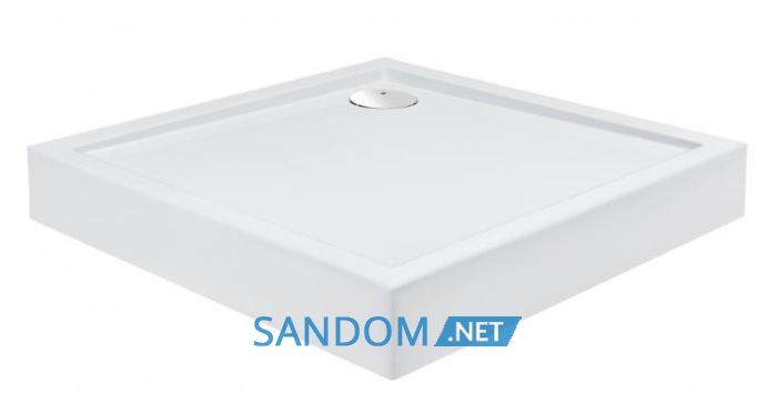 Душевой поддон Qtap Tern 90х90х12 309912C