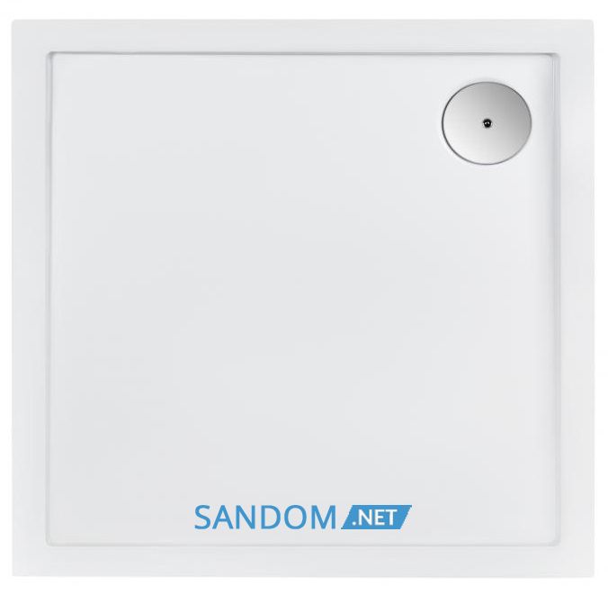 Душевой поддон Qtap Tern 80х80х12 308812C