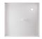 Душова кабіна Lidz Wawel SC80x80.SAT.LOW.FR з низьким піддоном, матове скло
