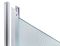 Душова кабіна Lidz Wawel SC80x80.SAT.LOW.FR з низьким піддоном, матове скло