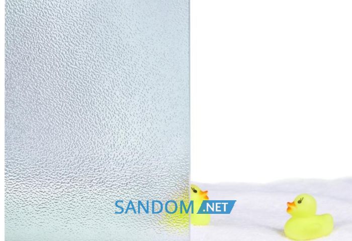 Душова кабіна Lidz Wawel SC80x80.SAT.LOW.FR з низьким піддоном, матове скло
