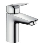 Смеситель для умывальника Hansgrohe Logis 71102000 CoolStart 