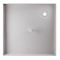Душова кабіна Lidz Wawel SC90x90.SAT.LOW.GR з низьким піддоном, сіре скло