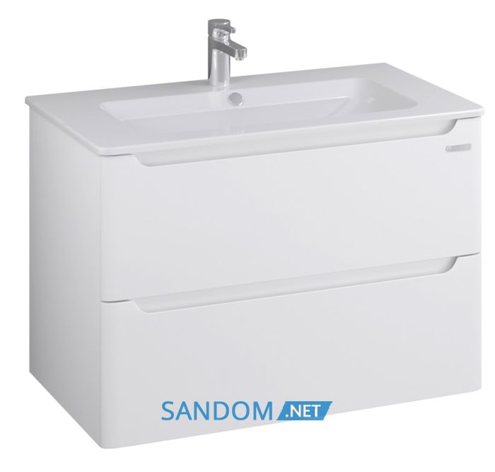 Тумба Sanwerk Vega Air з умивальником Падова 81