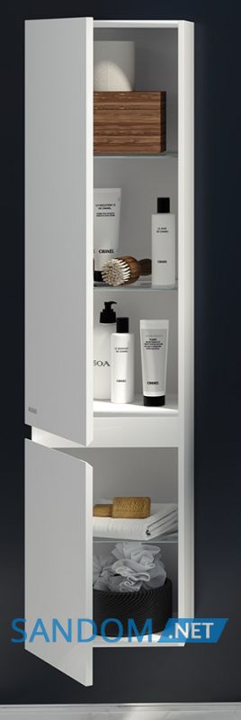 Пенал для ванной Sanwerk Foreva Air 40