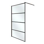 Душевая перегородка Insana Alba 120x195