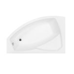 Ванна акриловая Besco Rima 160x100