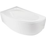 Ванна акриловая Besco Cornea 150x100 L / R