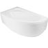 Ванна акриловая Besco Cornea 150x100 L / R