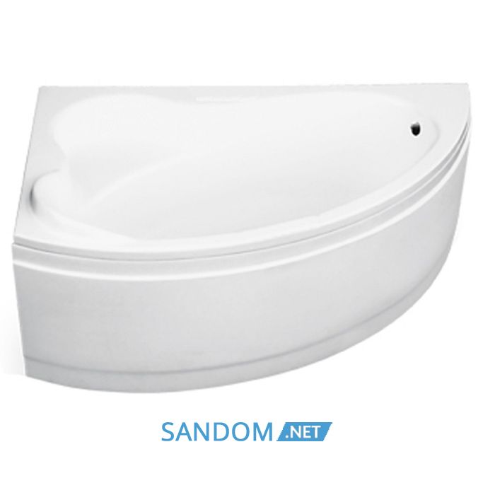 Ванна акриловая Besco Ada 160x100
