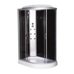 Гидробокс Vivia 84 RC 120х80 на мелком поддоне