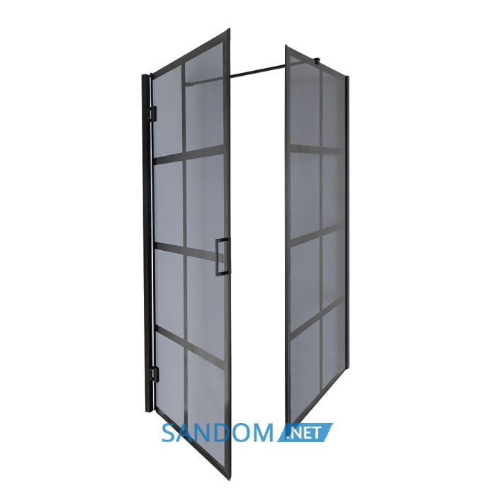 Душова кабіна Insana Dora 90x90 без піддону