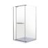 Душевая кабина Insana Viera 90x90 на мелком поддоне