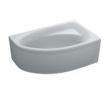 Ванна акриловая Swan Ella 160x100