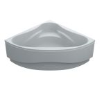 Ванна акриловая Swan Milana 140x140