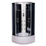 Гидробокс Vivia 265 RC 90x90х218 на глубоком поддоне
