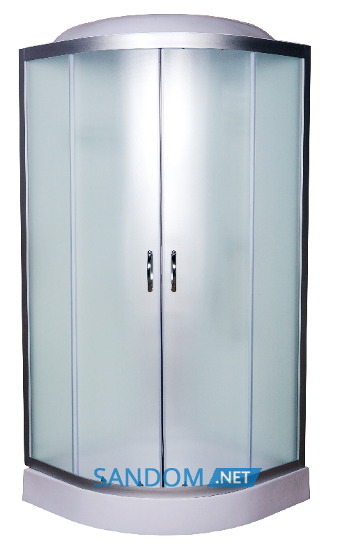Гидробокс Vivia Glory 61 W 90x90x215 на мелком поддоне