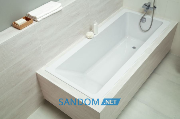 Ванна акриловая Kolo Supero 150х70