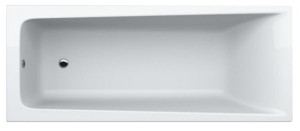 Ванна акриловая Swan Nino 170x70 с ножками